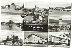 Hengersberg mit Ohebad Ortmann